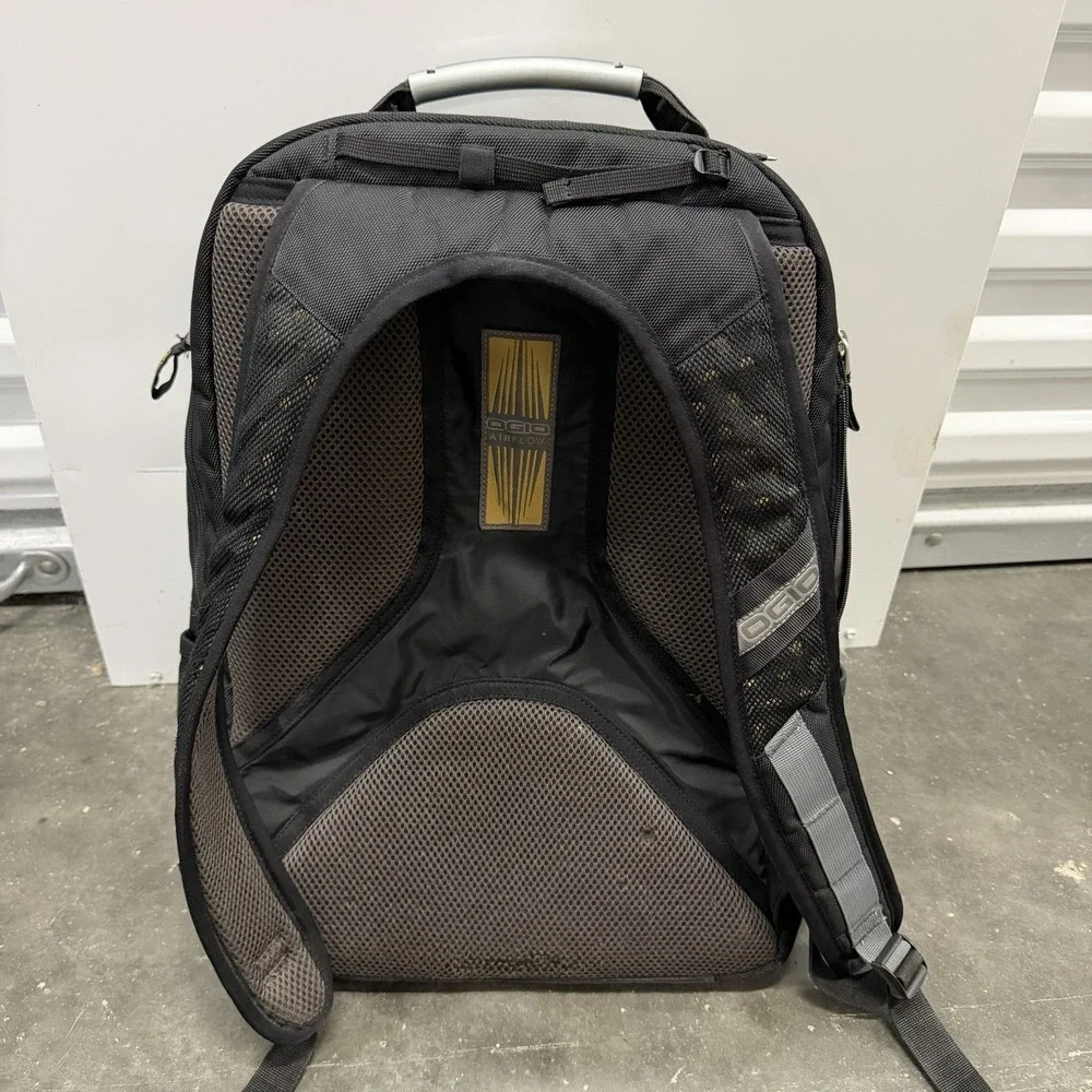 OGIO Axle Laptop Backpack 17
